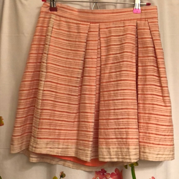 🔥LOWEST BCBG Frilly Skirt - Picture 1 of 5